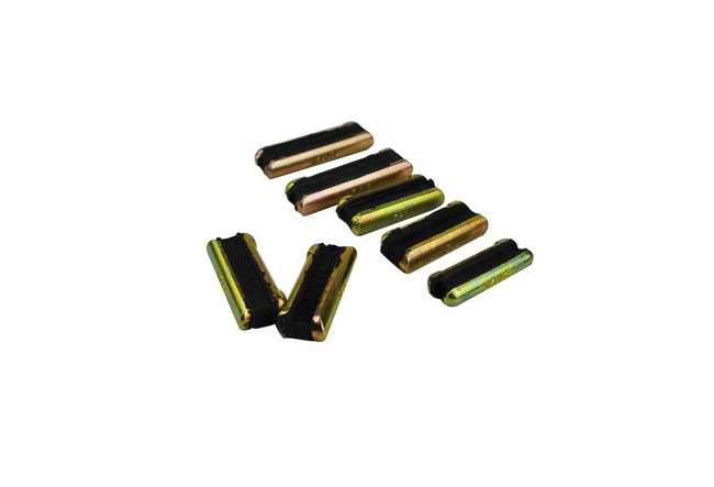 H&L Замок со скалкой и замок с гибким штифтом