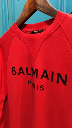 Толстовка Balmain Paris