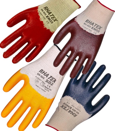 Рабочие перчатки