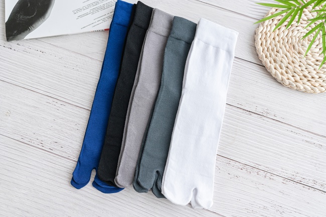 Бамбуковые Дизайнерские Таби Носки