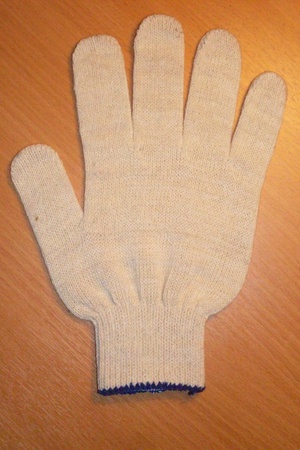 PVC içermeyen eldivenler