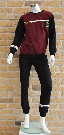 DESENLİ EŞOFMAN TAKIM