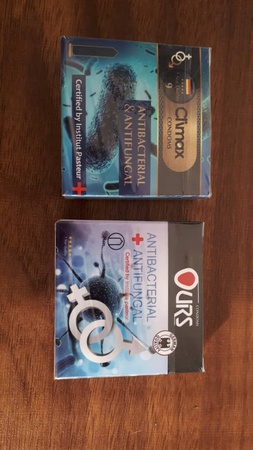 презерватив