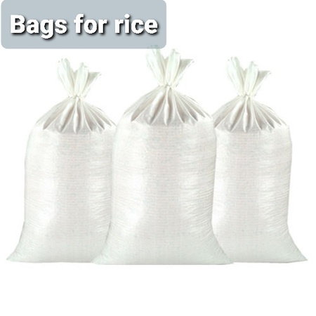 Polipropilen torbalar. Polipropilen torbalar.