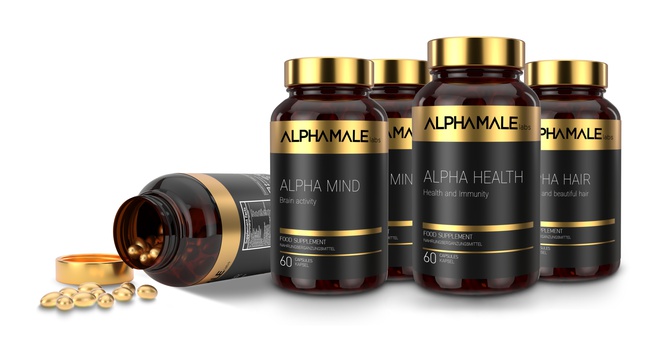 ALPHA GOLD serisi - yaşam kalitesini artıran birinci sınıf vitamin ve mineral kompleksleri serisi
