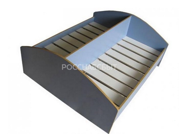 Кровать детская 2-х местная