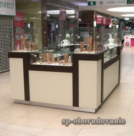 Schmuckhandelsinsel (Pavillon)