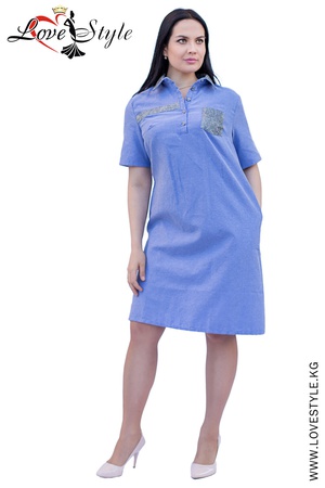 Фабрика женской одежды - Love Style