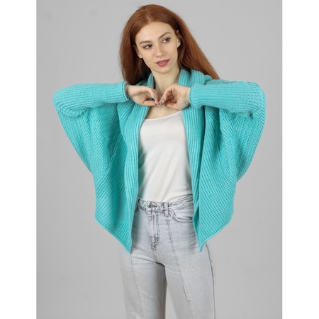 Кофта женская Савойя голубой