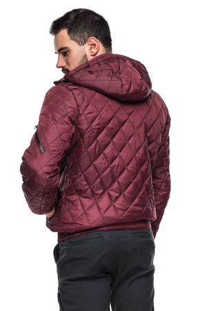 Деми куртка "Леон"