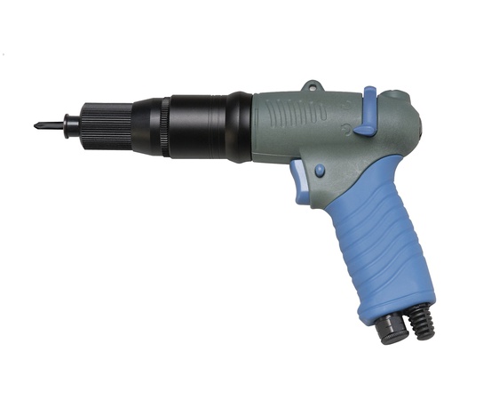 Air Pneumatic Tools Shut Off Pistol Screwdriver 100% Made in Taiwan