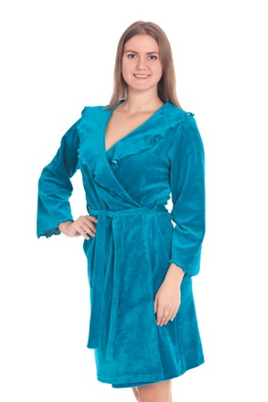 Hala kadınlar için, sabahlıklar