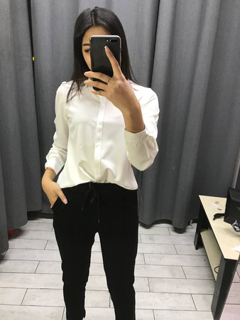 РУБАШКИ, БЛУЗКИ