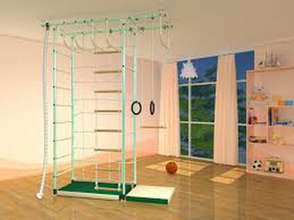 Детские спортивные комплексы