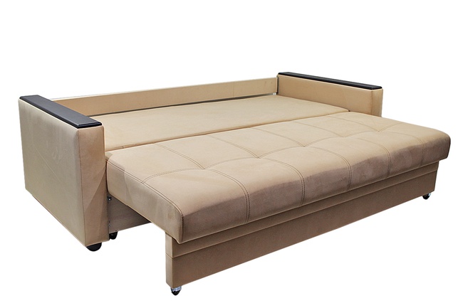 Kanepe Denver, kadife