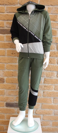 KAPŞONLU EŞOFMAN TAKIM