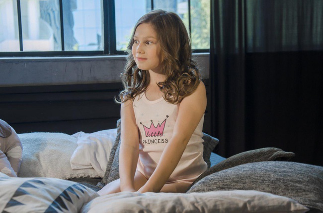 Комплекты нательного белья для девочек