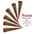 Neeta-Mehendi-Cone 12Pcs