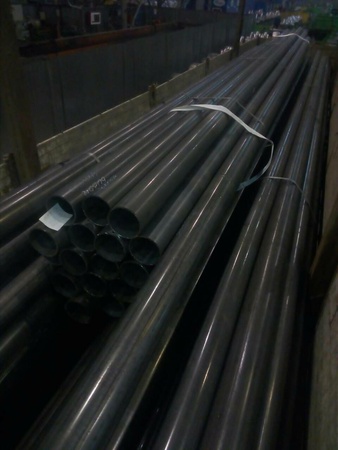 Yeni standart altı borular