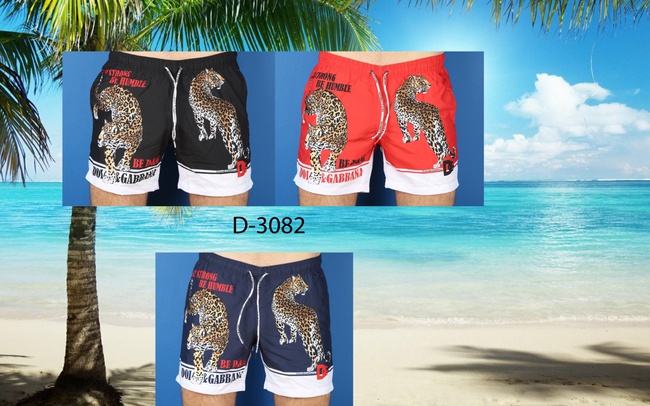 Birbirinden Farklı Markalardan Deniz Şortları- Swim Trunk from Different Brands6