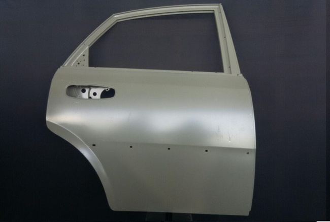 ДВЕРИ ЗАДНИЕ В СБОРЕ ШЕВРОЛЕ ЛАСЕТТИ (95367111, 95367118)