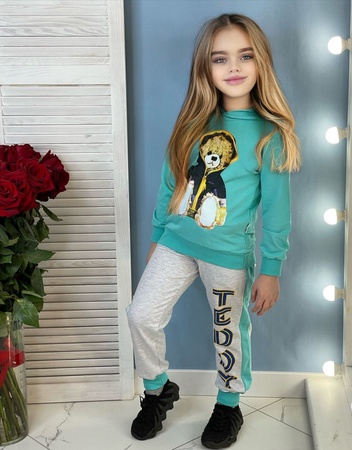 Спортивный костюм для девочек