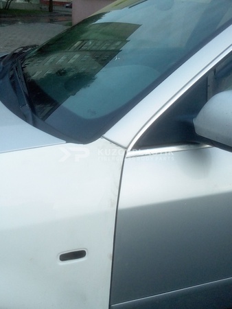 ​Крыло ауди а6 с5 стеклопластик premium