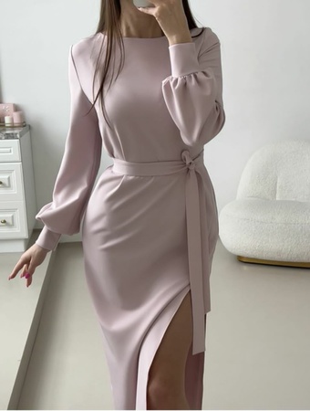 Платье Миди