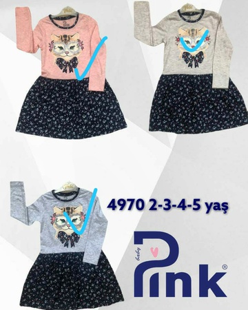 Платья Турецкие. 1-4, 2-5, 3-6 лет