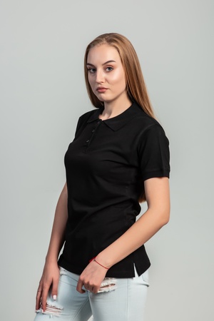 Поло Женская