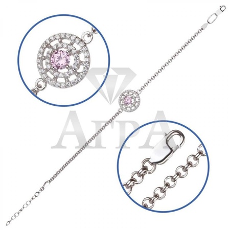 90802-1small Bileklik (Ag 925)