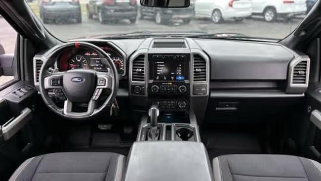 Used 2020 Ford F-150 Raptor SuperCrew 5.5' Box 4WD