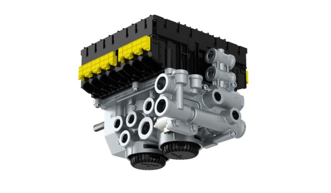 EBS-Trailer Modülatör 24V 4801020640