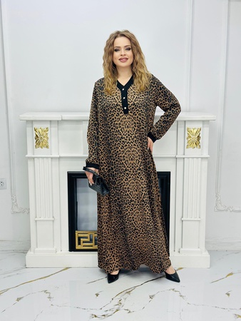 Платья длинные женские