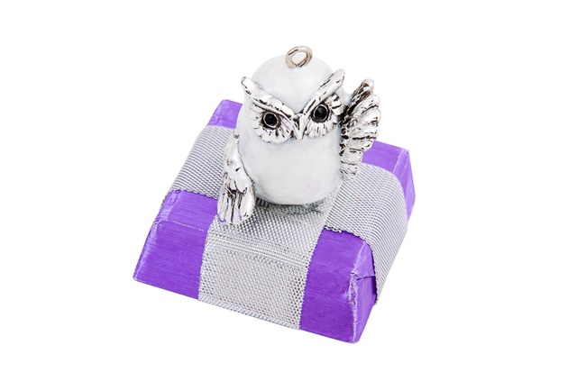 Dekoratif şeker "Owlet"