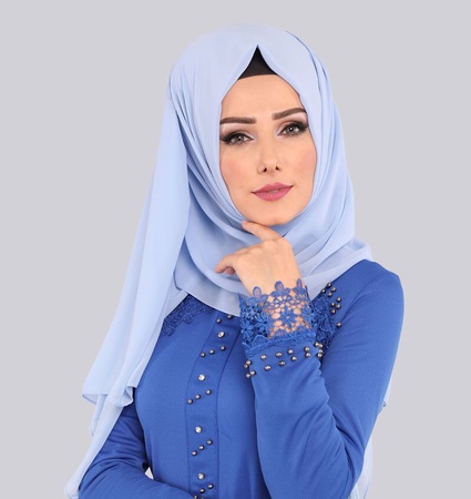 Müslüman kıyafetleri: şallar