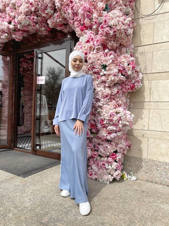 Лёгкая двойка💙