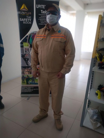 Костюм для ИТР "Нефтегаз"