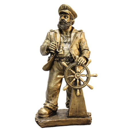 Капитан большой