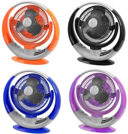 8-дюймовый властелин колец настольный вентилятор CRDF-801 (E)