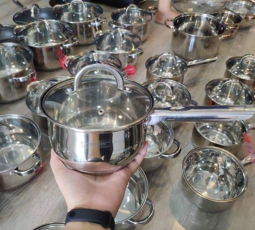 tencere seti Zepter ZP-2203