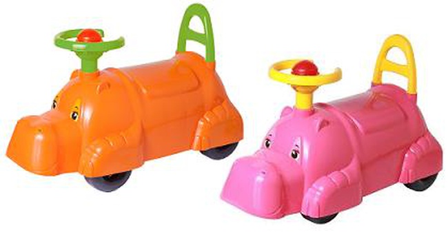 Автомобиль для прогулок БЕГЕМОТ (3шт)