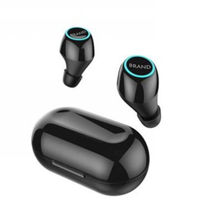 Беспроводные наушники вкладыши (earbuds) разных моделей