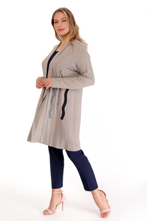 ДЛИННЫЙ КАРДИГАН