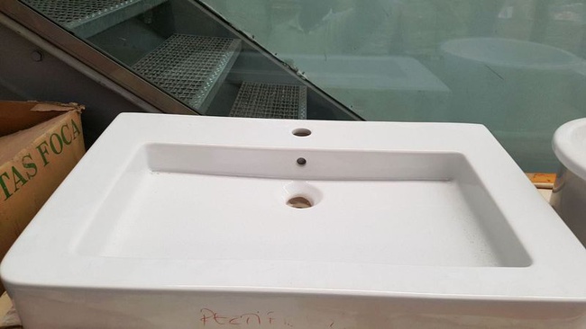 SONIA Испанская сантехника