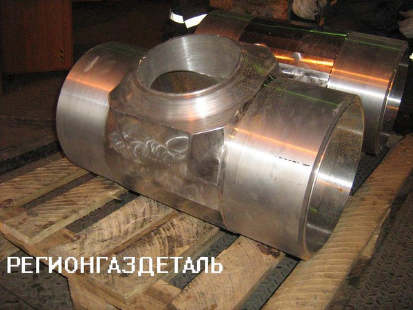 Тройник ОСТ 108.104