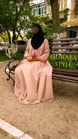 &quot;Bakulya&quot; elbisesi