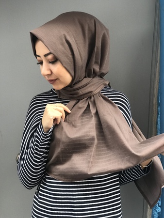 %100 pamuk vual şal tesettür giyim moda