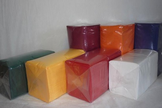 Paper napkins 24x24 1 ply Big Pack (400l)