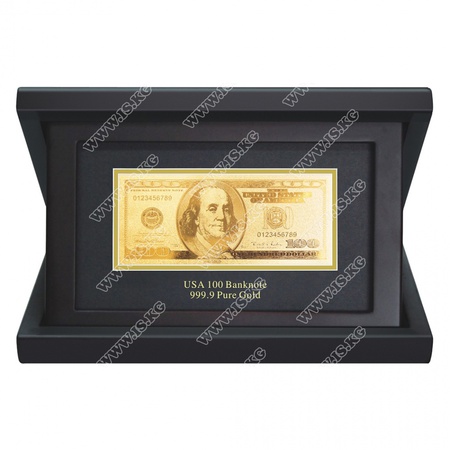 Плакетка EPOS "Банкнота"